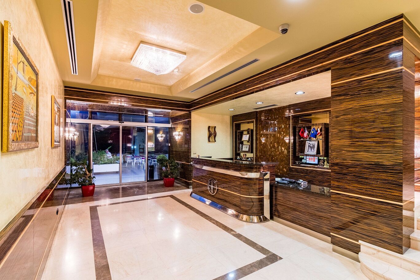 Fieri Hotel 4*